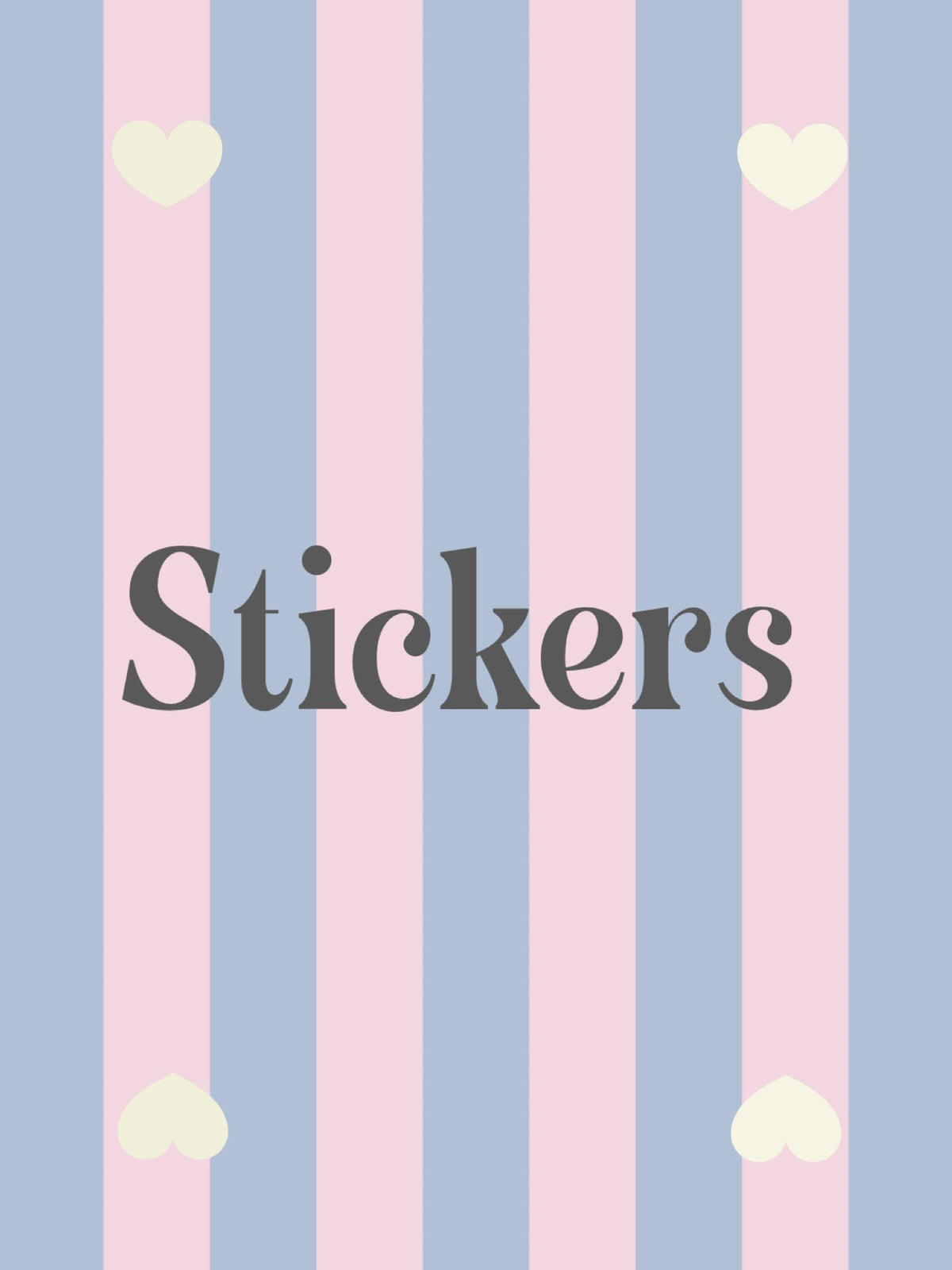 Stickers