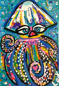 Squid Print